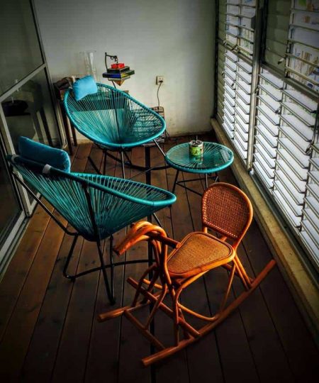 סט סליזי לבית וגלן