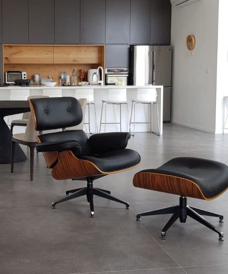 Lounge Chair Charles & Ray Eames, 1956