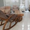 ⁦כסא נדנדה נגרדו⁩ – תמונה ⁦3⁩