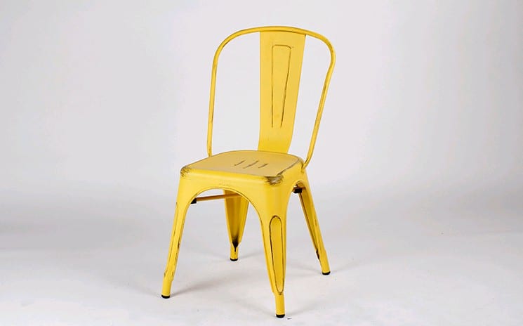 כסא מתכת סוניקס c