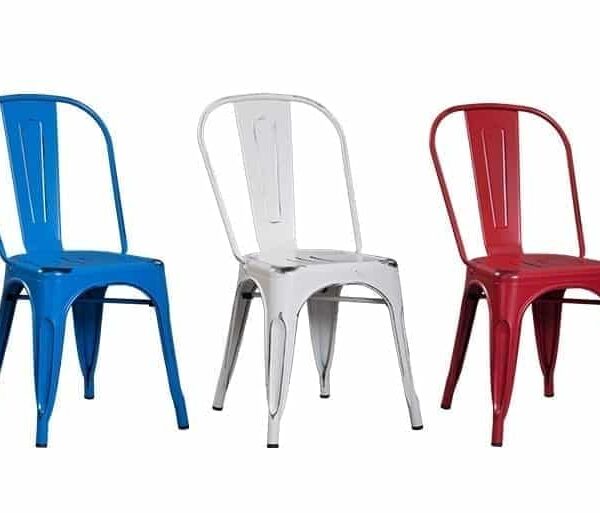 כסא מתכת סוניקס c