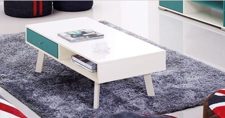 שולחן סלוני "פנדה"