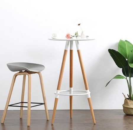 שולחן בר מודרני