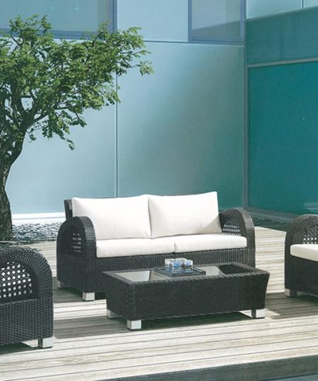 סט סנגל ריהוט גן