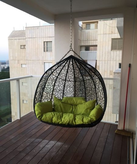 ערסל נדנדה זוגי