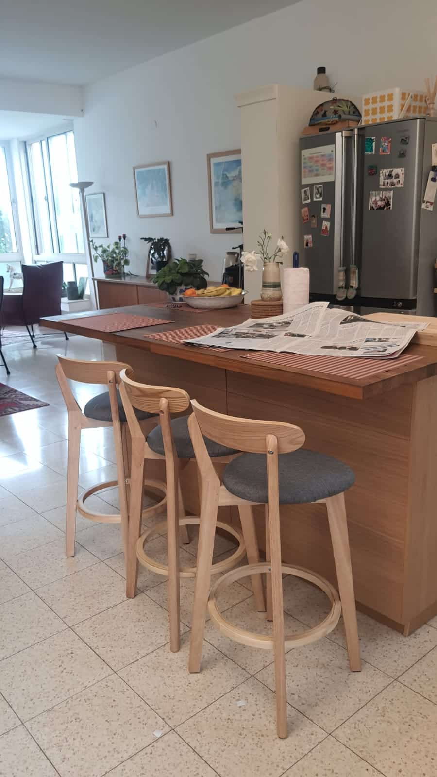 כסא בר ג'ימס