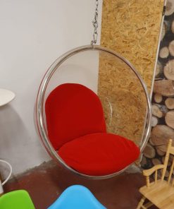כסא בועה מתצוגה