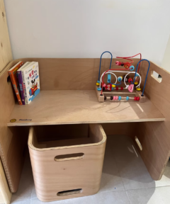 פינת ישיבה לילדים מיקה