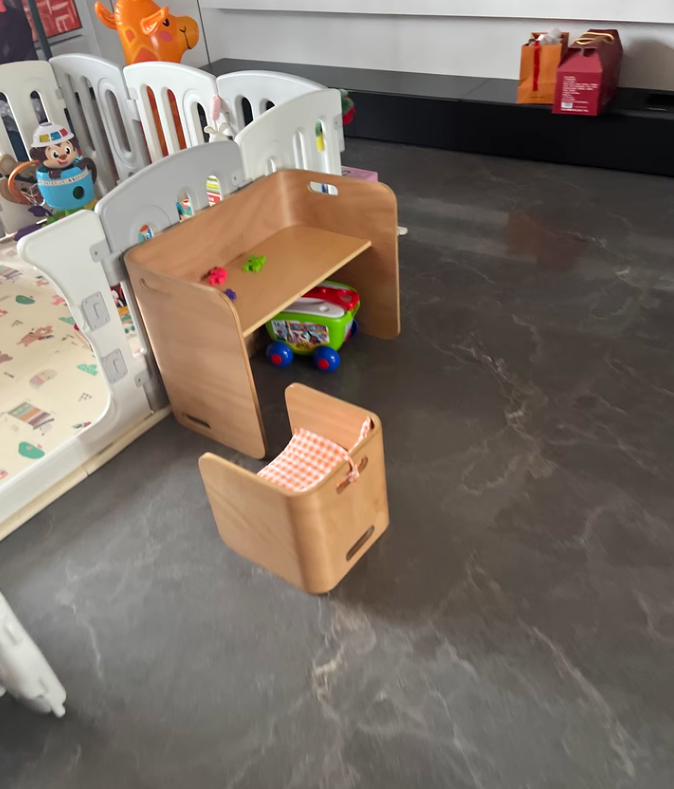 פינת ישיבה לילדים מיקה