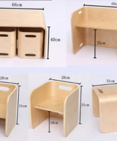 פינת ישיבה לילדים מיקה