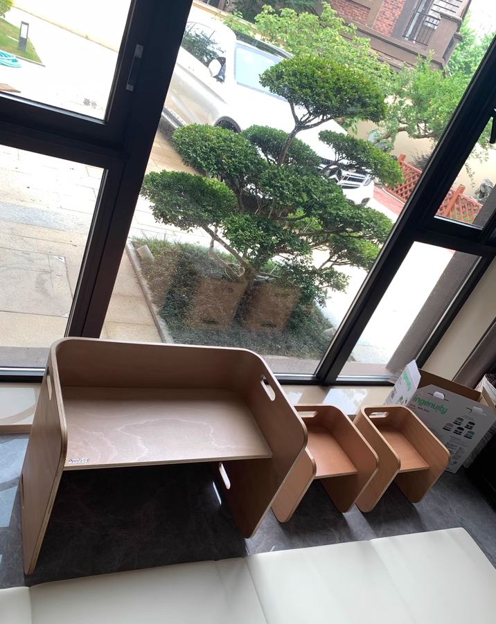 פינת ישיבה לילדים מיקה