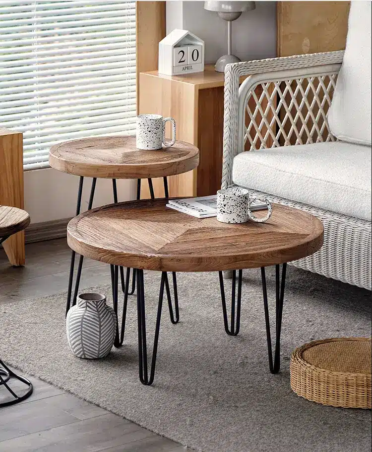 סט שולחנות סלון קואלה 